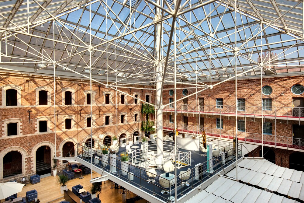 Hotel Interior