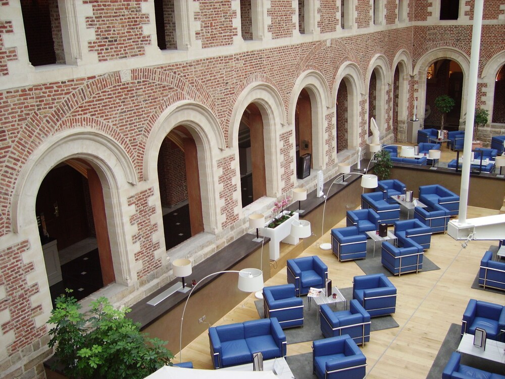Hotel Interior