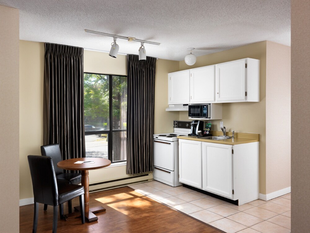 In-Room Kitchen