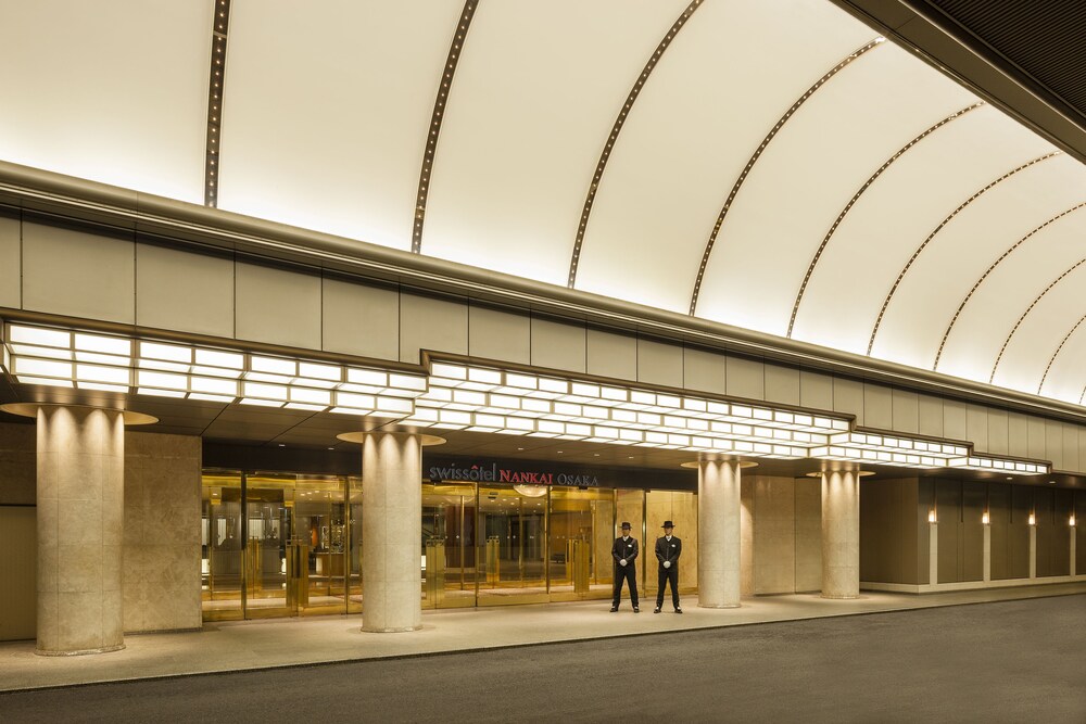 Hotel Entrance
