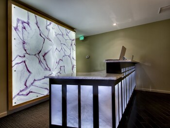 Check-in/Check-out Kiosk