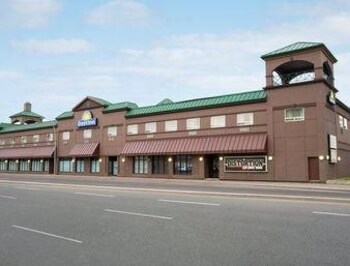 Hotel Front