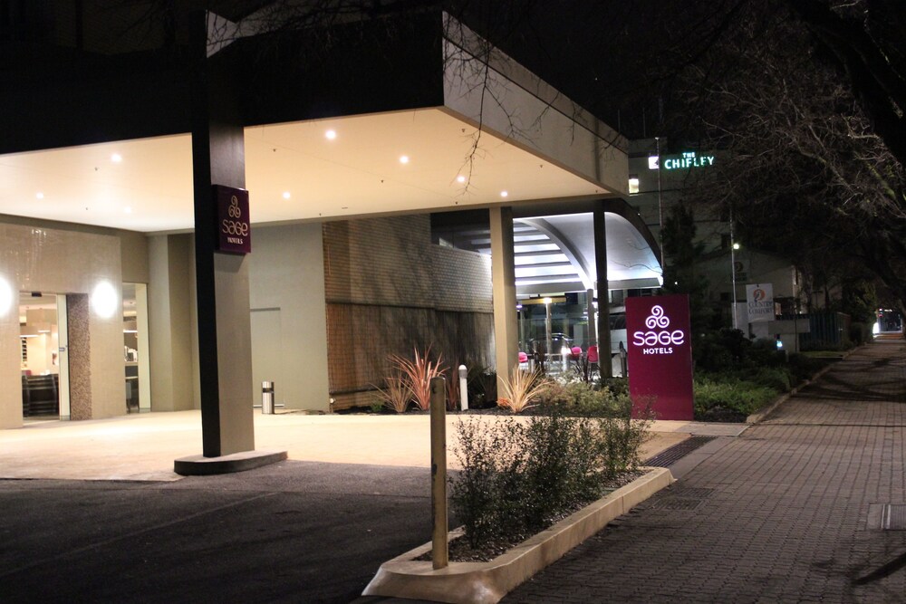 Hotel Front