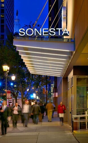 Sonesta Philadelphia Rittenhouse Square