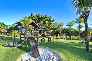Childrens Play Area - Outdoor