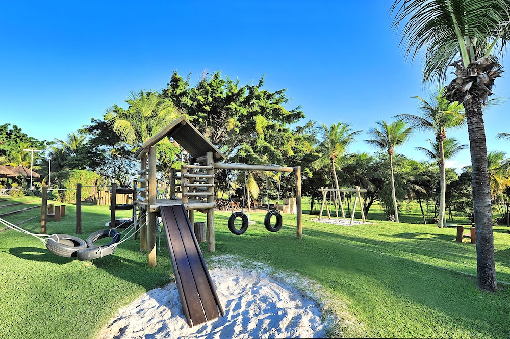 Childrens Play Area - Outdoor