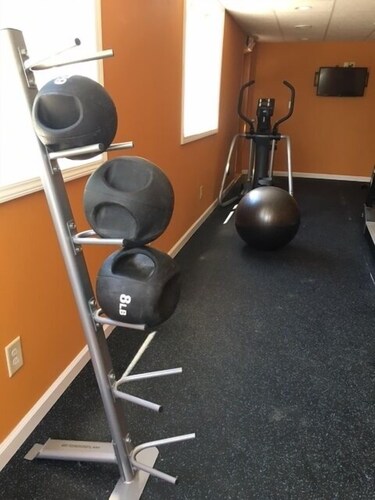 Aerobics Facility