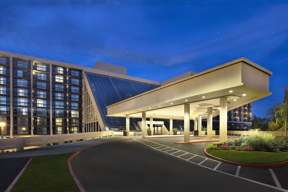 Hotel Entrance