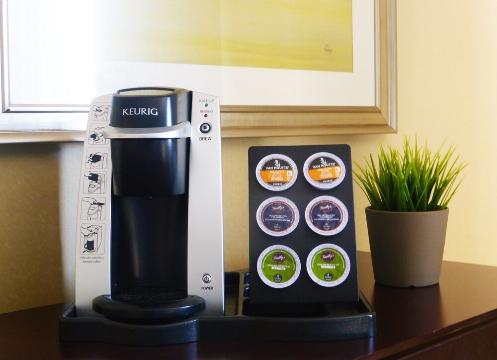 In-Room Coffee