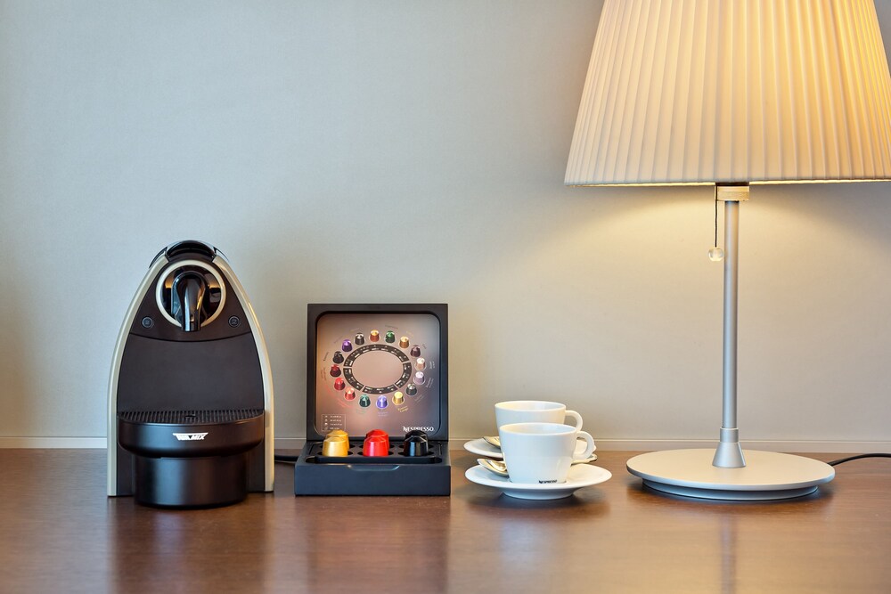 In-Room Coffee