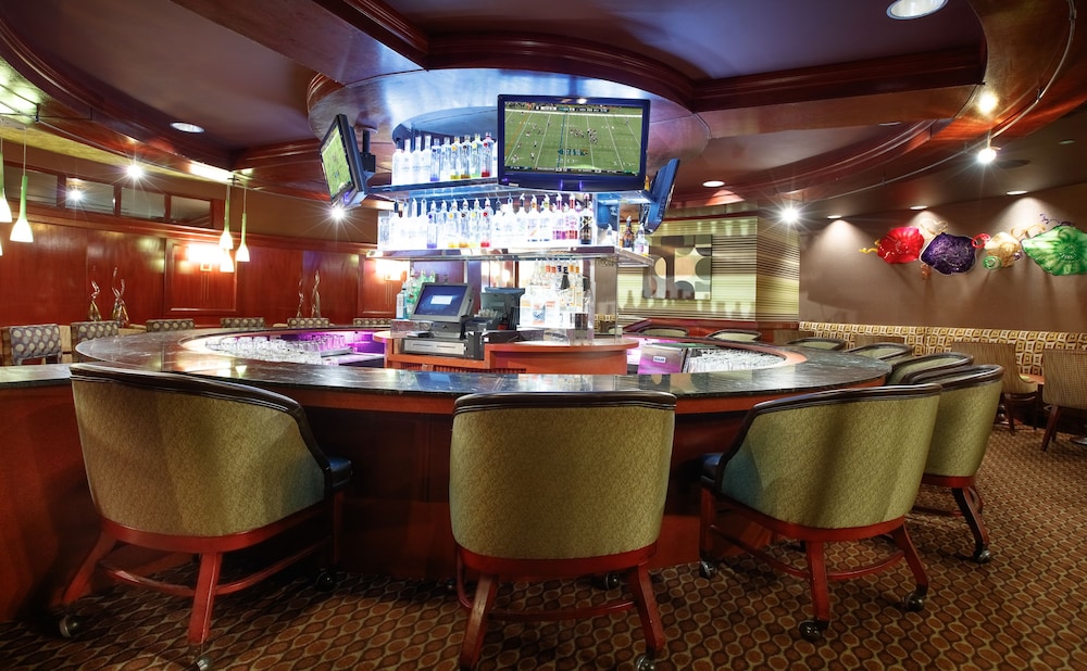 Hotel Lounge