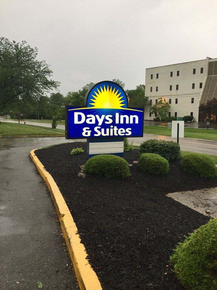 Hotel Entrance