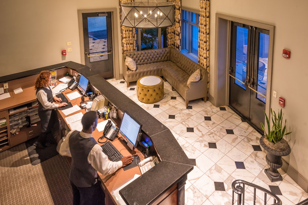 Hotel Interior