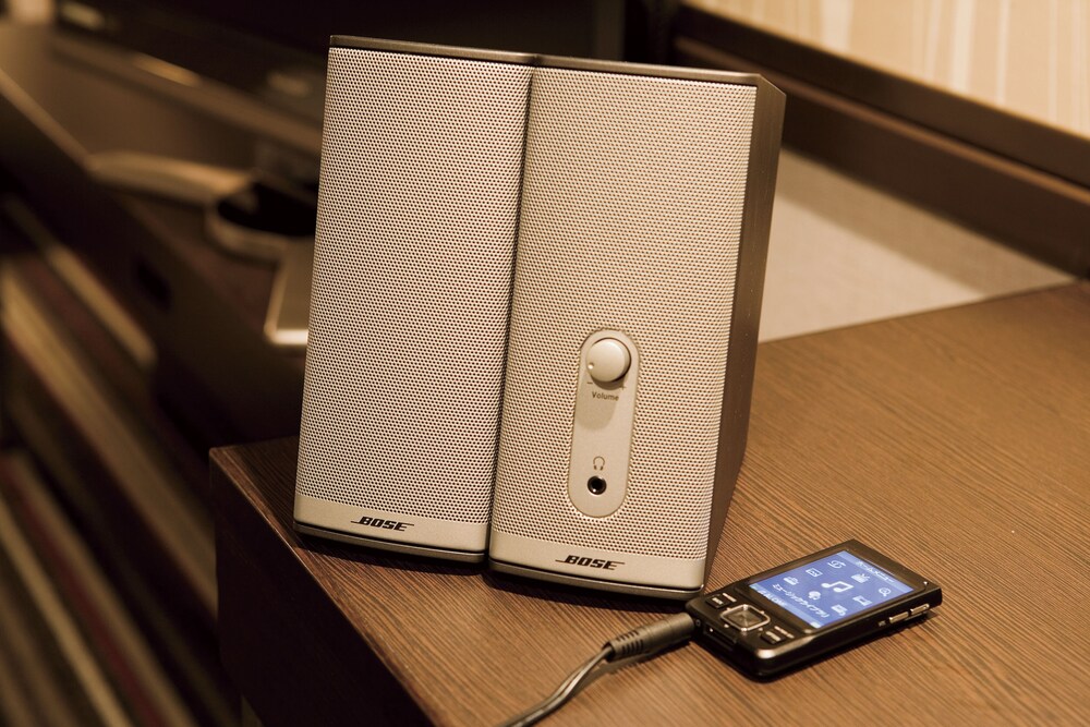 In-Room Amenity
