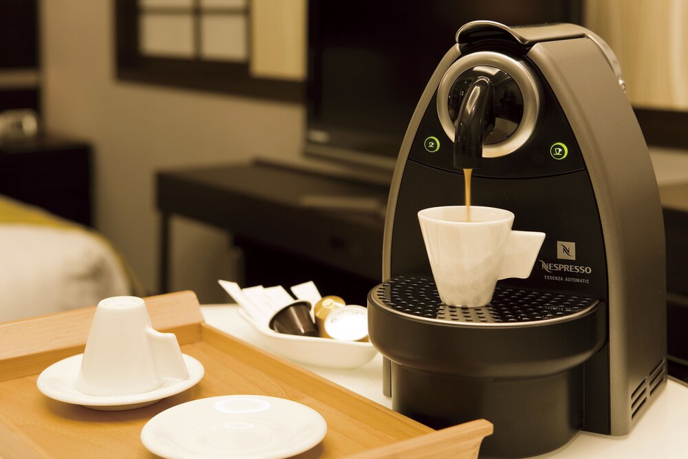 In-Room Coffee