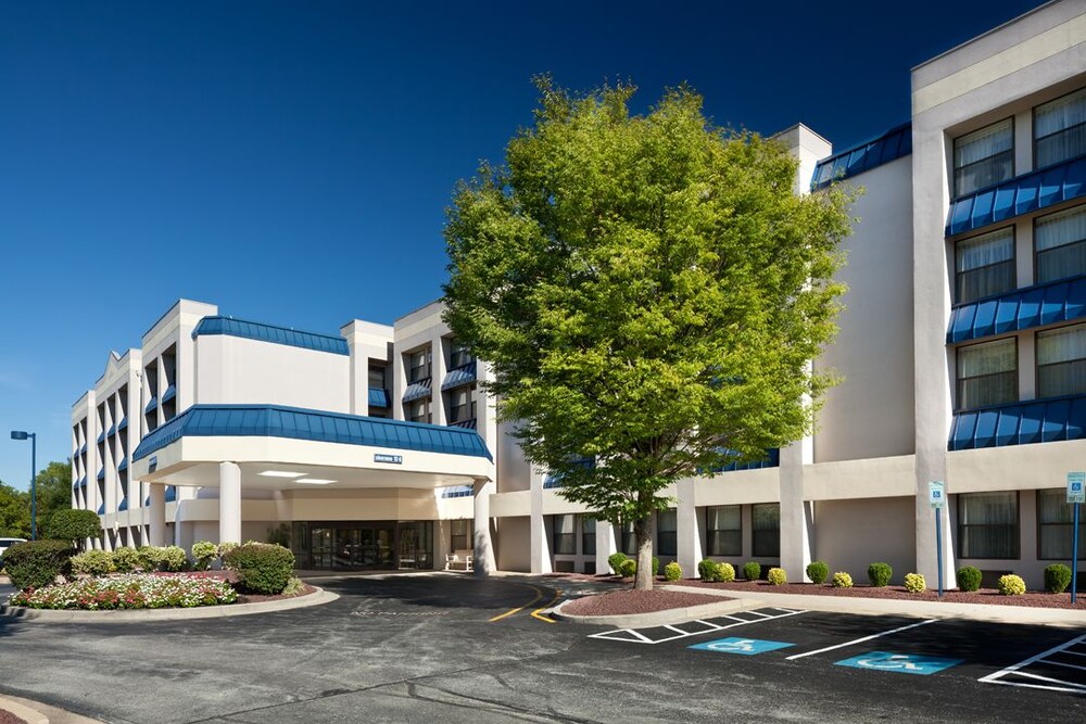 Hotel Front