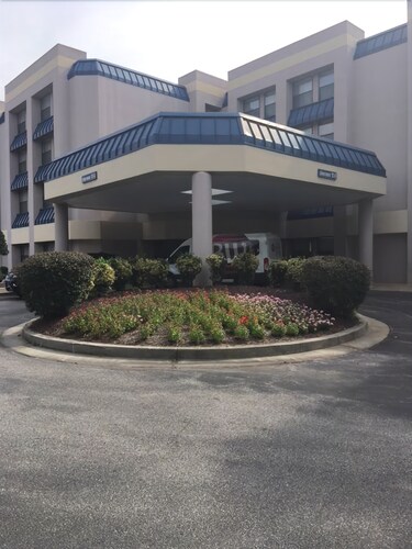 Hotel Front