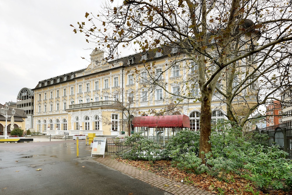 Hotelfassade
