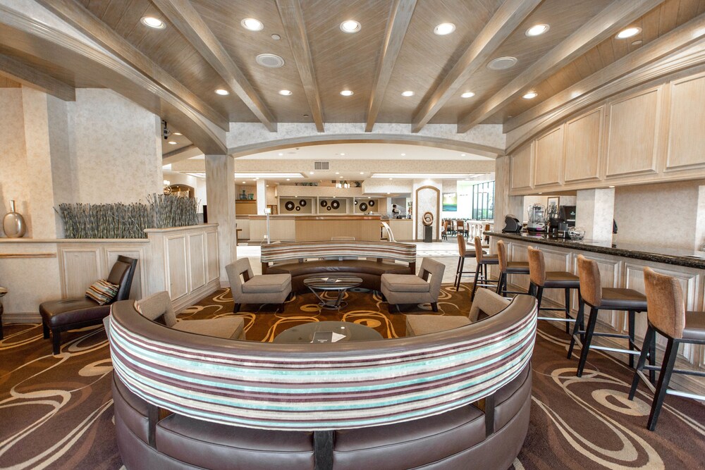 Executive Lounge
