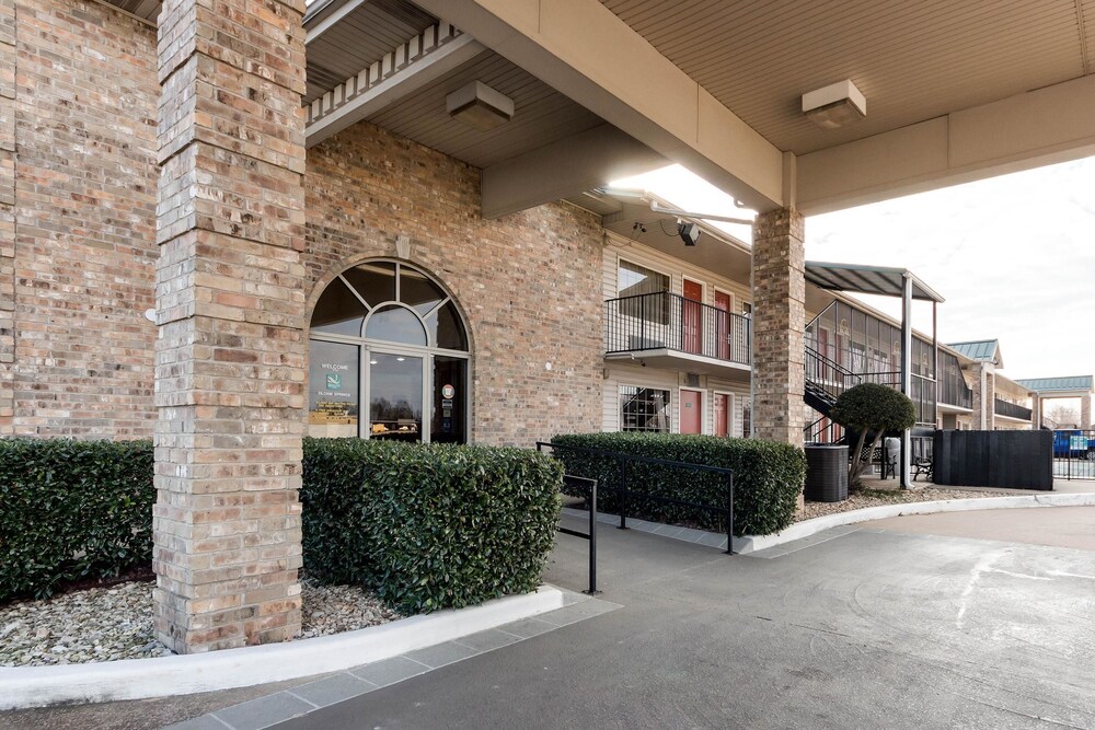 Hotel Entrance