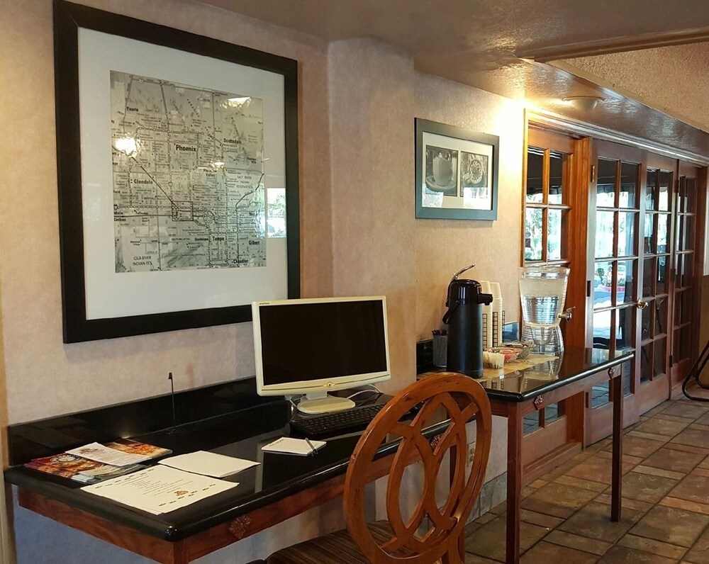 Concierge Desk