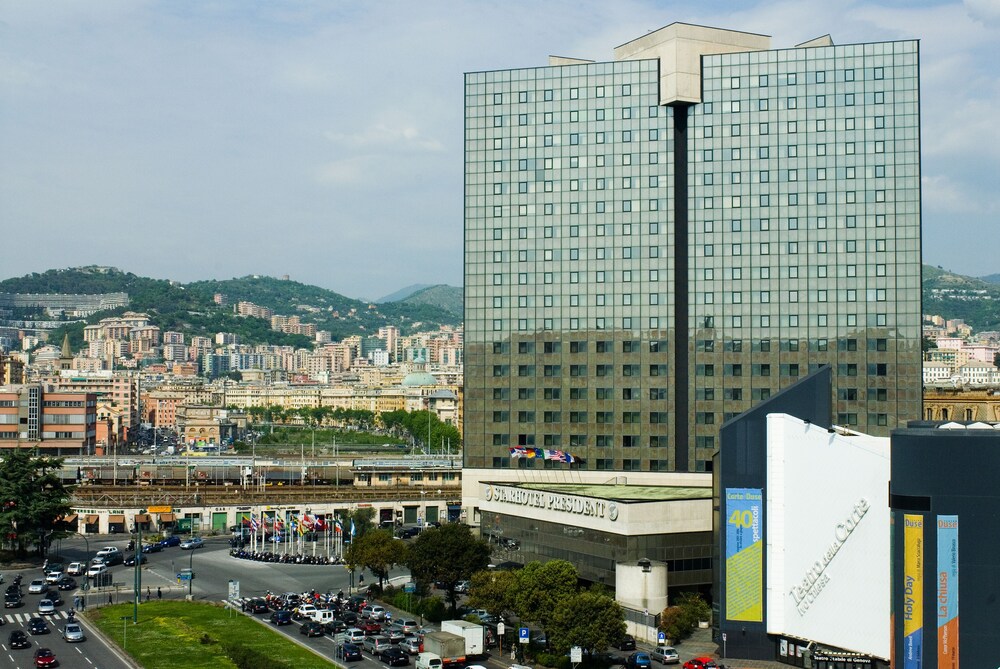 Hotel Front