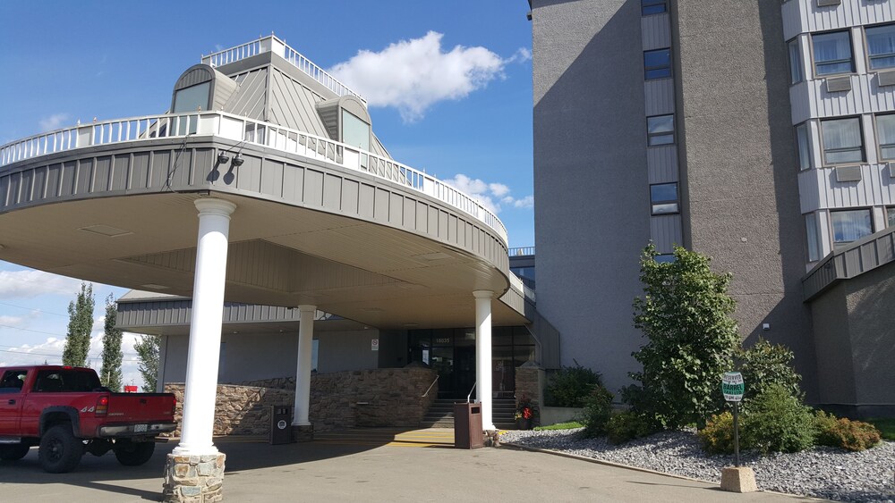 Hotel Front