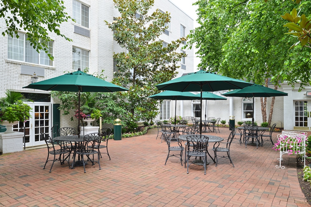Courtyard