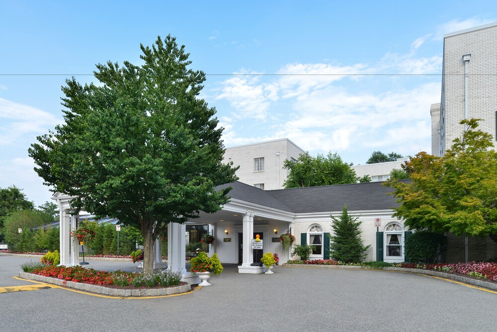 Hotel Front