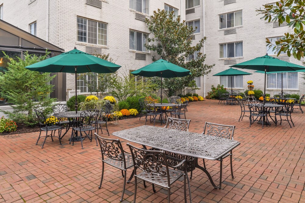 Courtyard