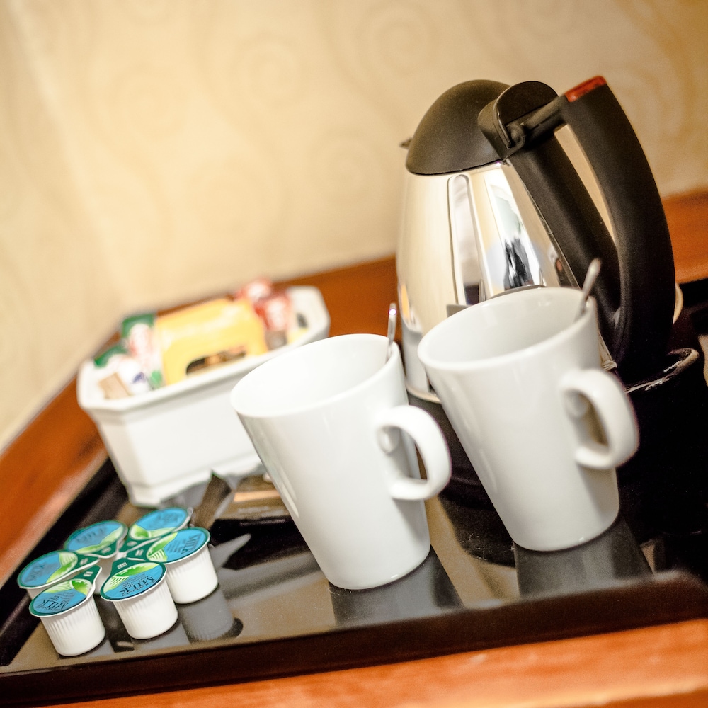 In-Room Coffee