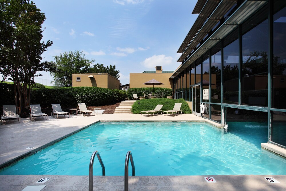 Indoor/Outdoor Pool