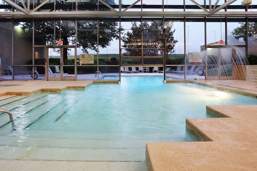 Indoor/Outdoor Pool
