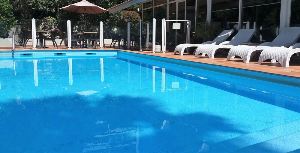 Piscine en plein air