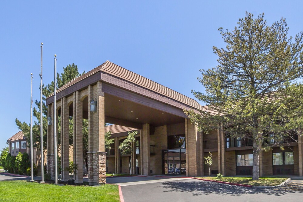Hotel Entrance