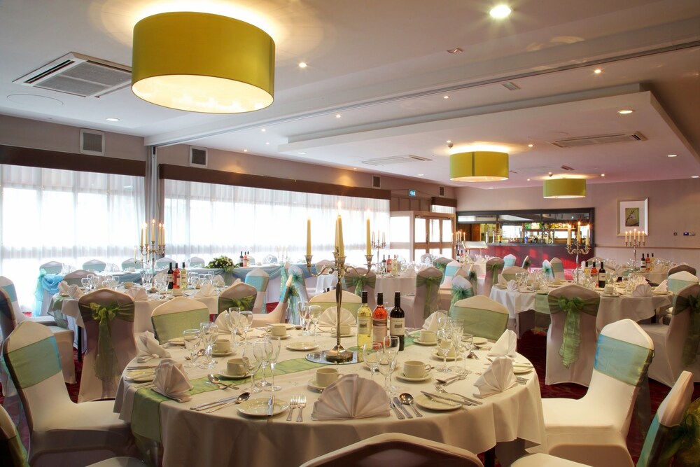 Indoor Wedding