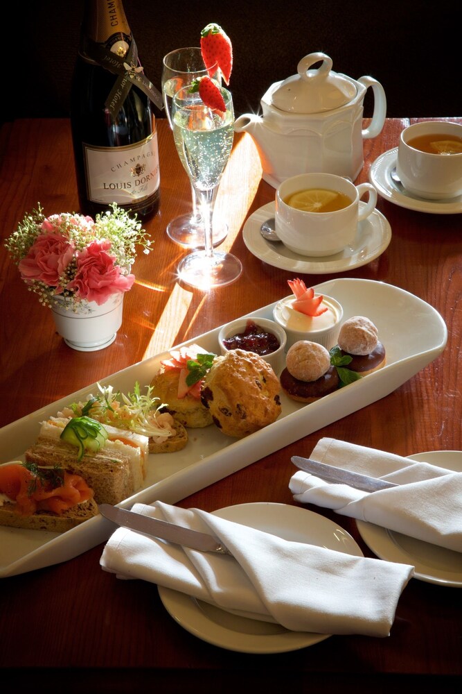 Food and Drink