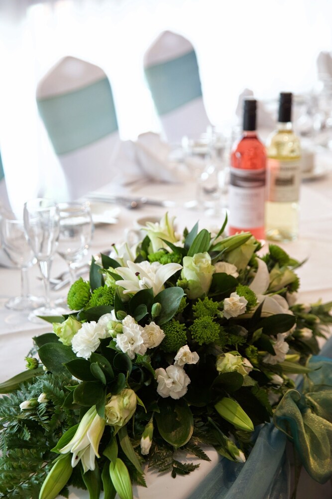Indoor Wedding