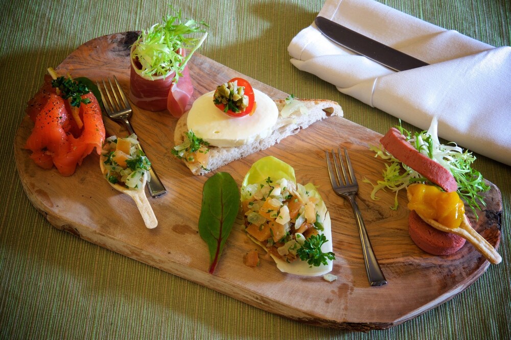 Food and Drink