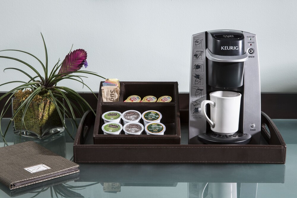 In-Room Coffee