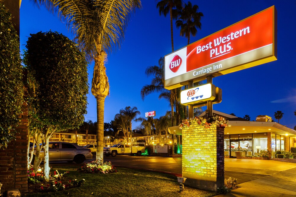 Hotel Entrance