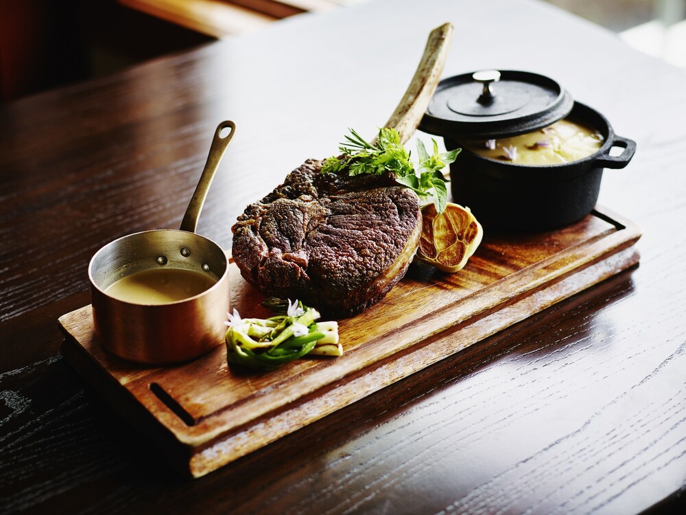 Food and Drink