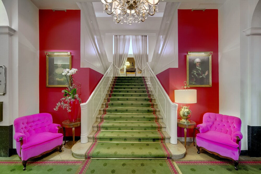Treppe