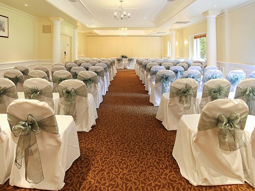 Indoor Wedding