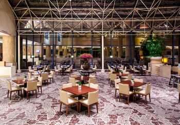 Hotel Lounge