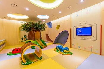 Childrens Play Area - Indoor