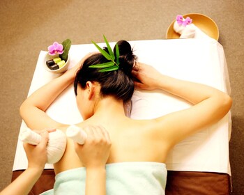 Spa Treatment
