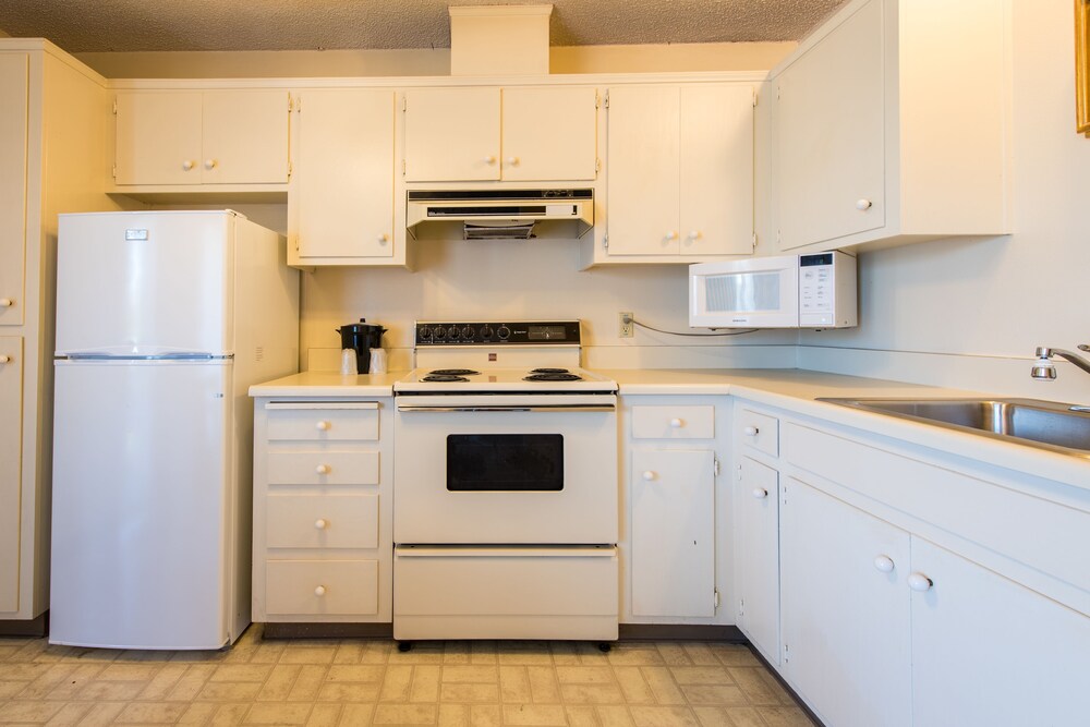 In-Room Kitchen