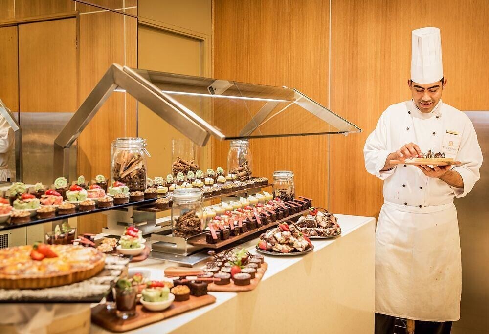 Pan Pacific Perth (East Perth, Australia)