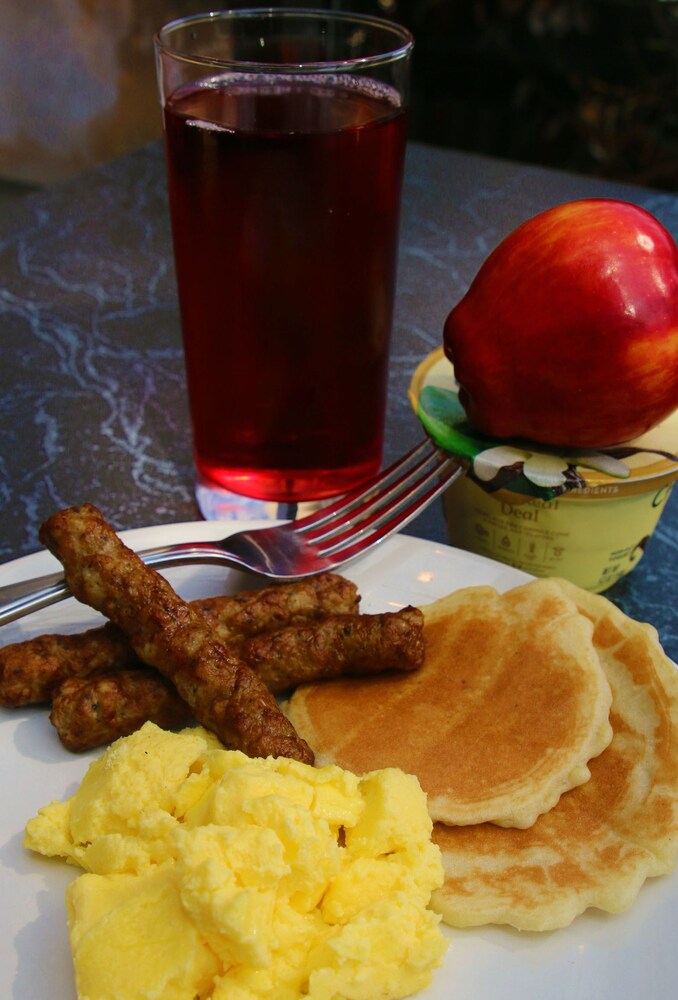 Food and Drink